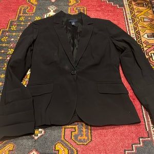J.Crew wool blend blazer